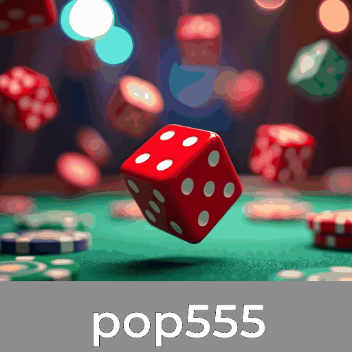 Acessar o site pop555 COM