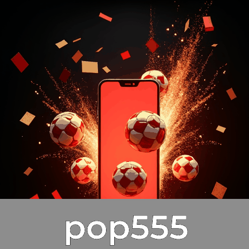 Cadastro na pop555
