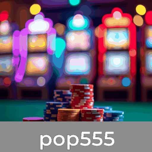 Cadastro na pop555