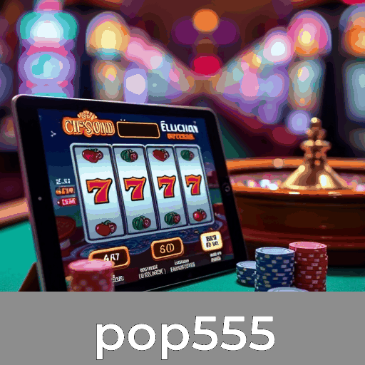 Cassino Online pop555