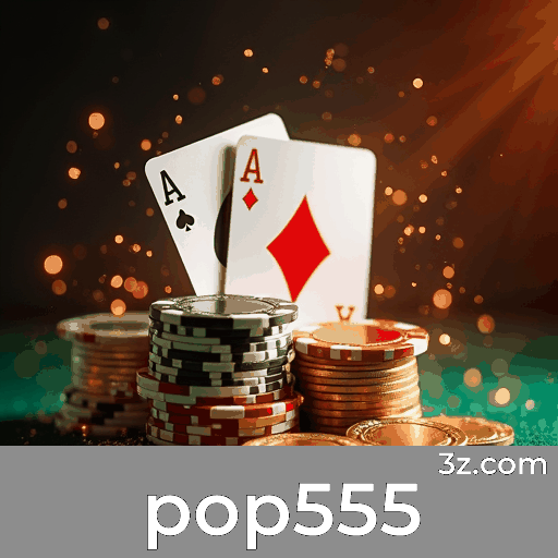 Pop555 - Seu Cassino Online Premiado e Seguro