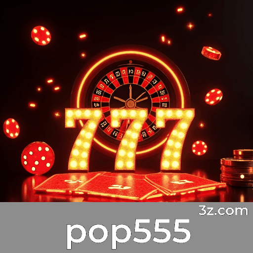 Pop555 - Seu Cassino Online Premiado e Seguro