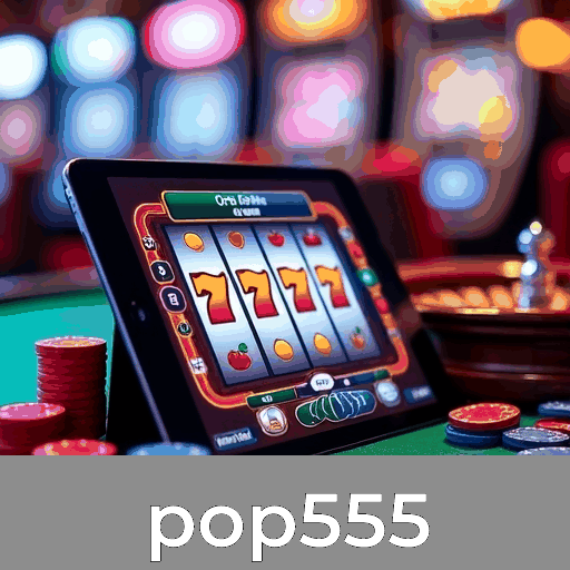 Cadastro na pop555
