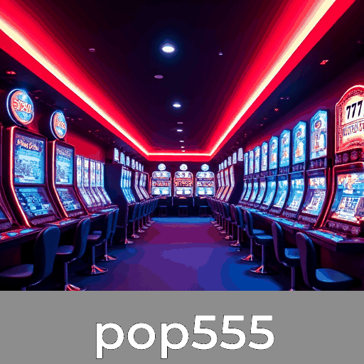 Cadastro na pop555