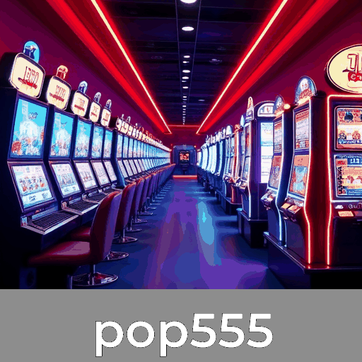Cadastro na pop555